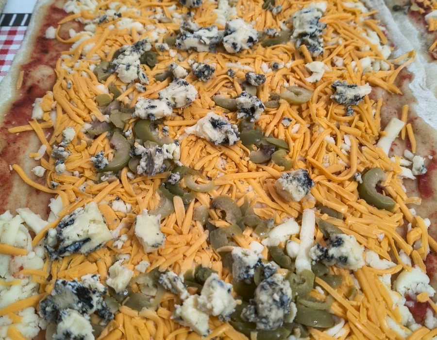 Pizza especial